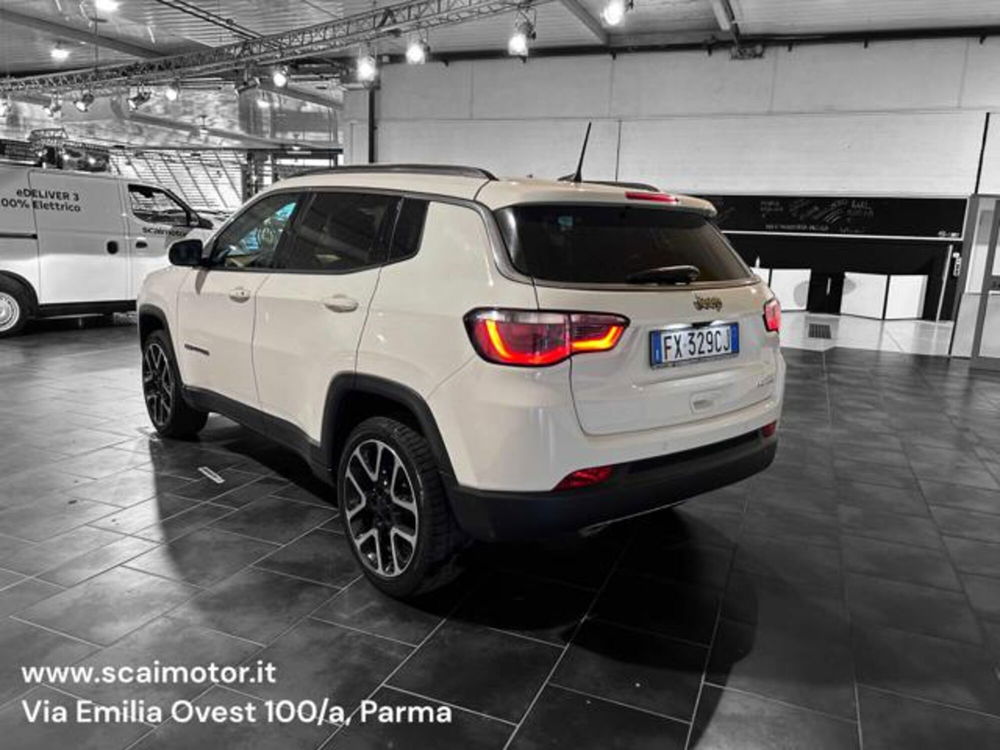 Jeep Compass usata a Parma (5)