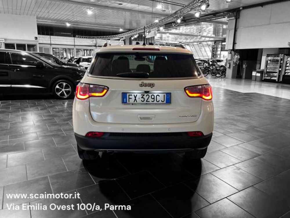 Jeep Compass usata a Parma (6)