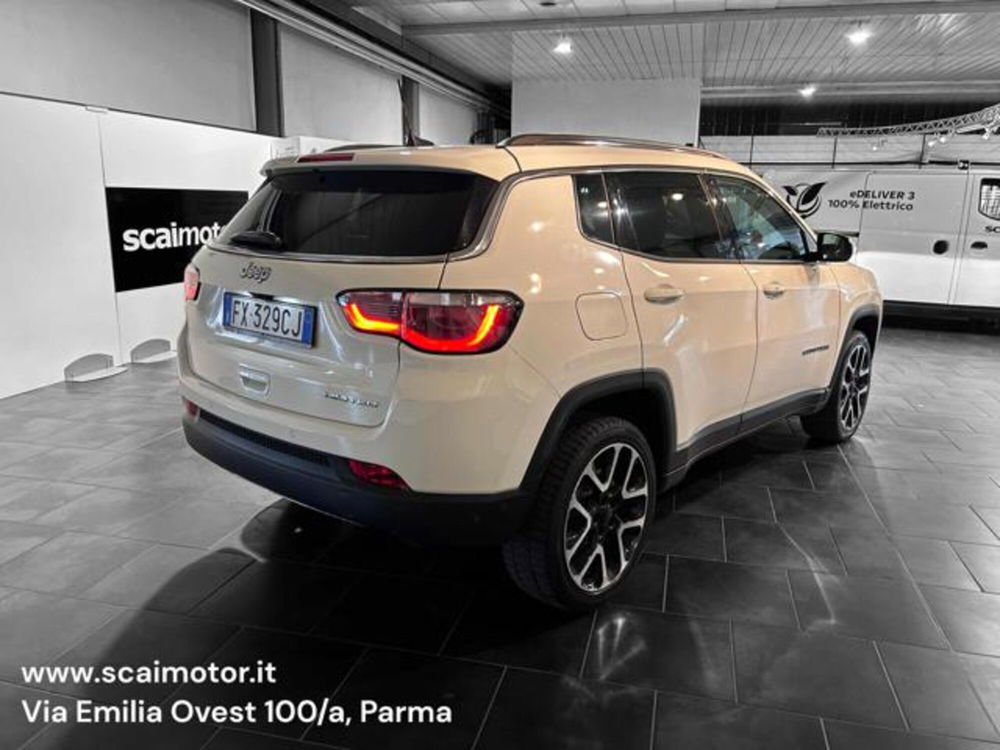 Jeep Compass usata a Parma (7)