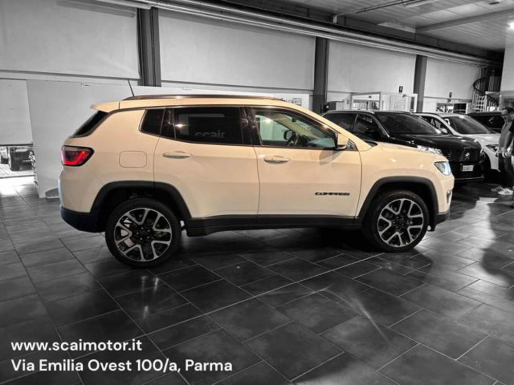 Jeep Compass usata a Parma (8)