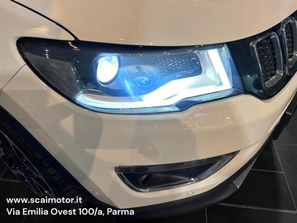 Jeep Compass usata a Parma (9)