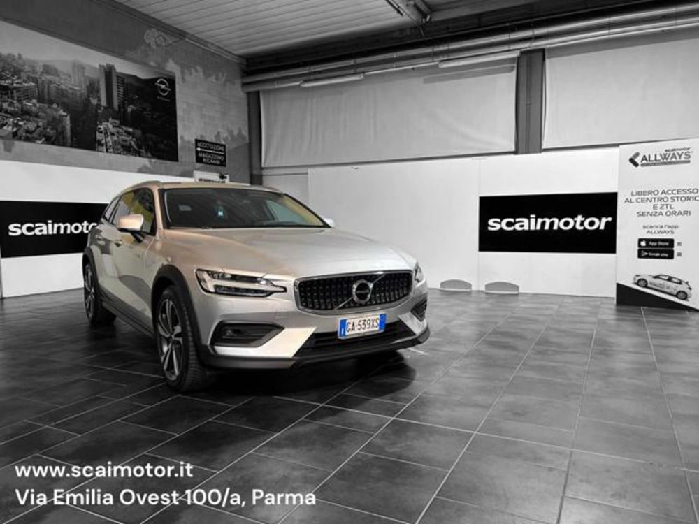 Volvo V60 Cross Country usata a Parma