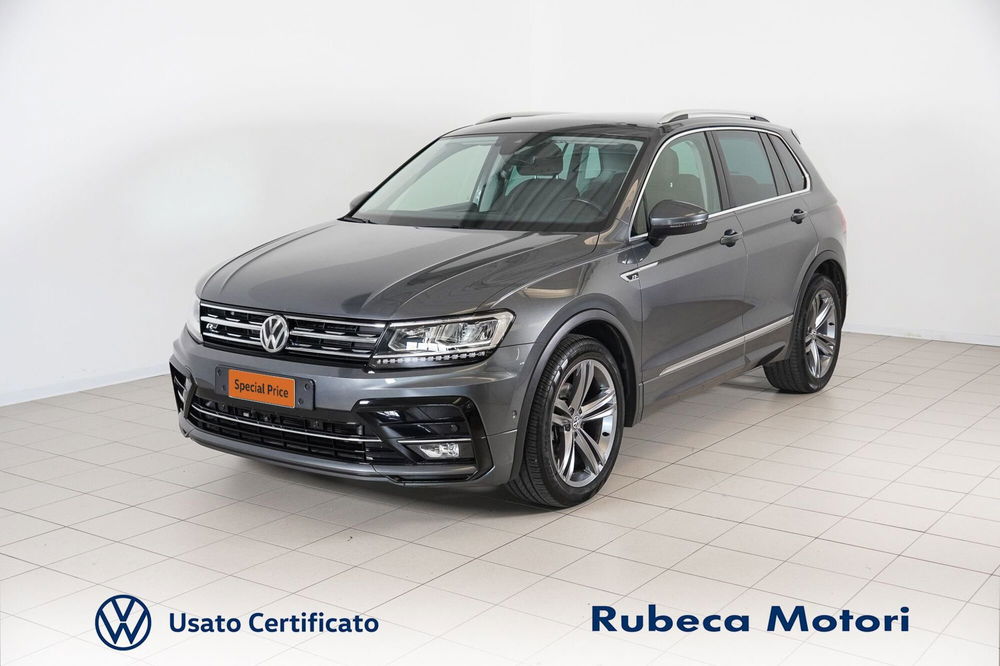 Volkswagen Tiguan usata a Perugia