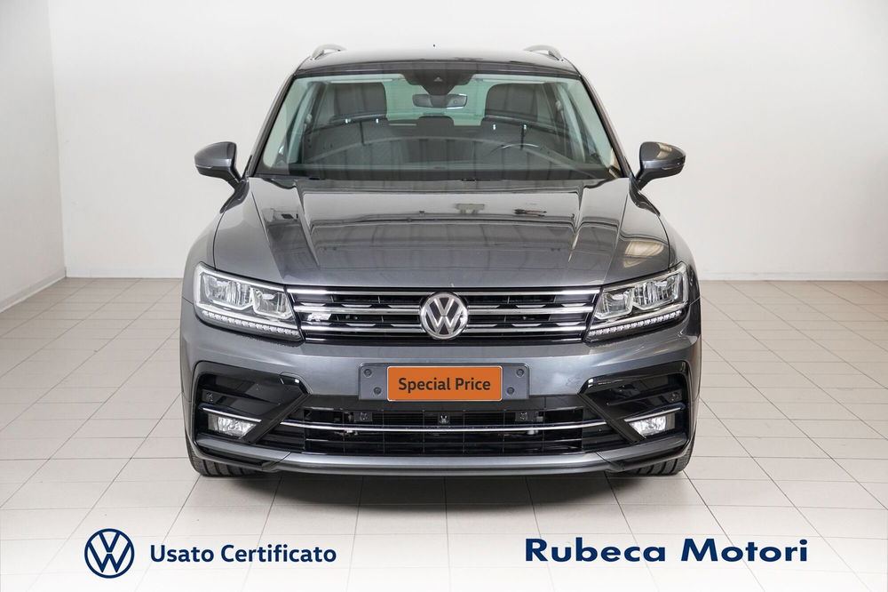 Volkswagen Tiguan usata a Perugia (2)