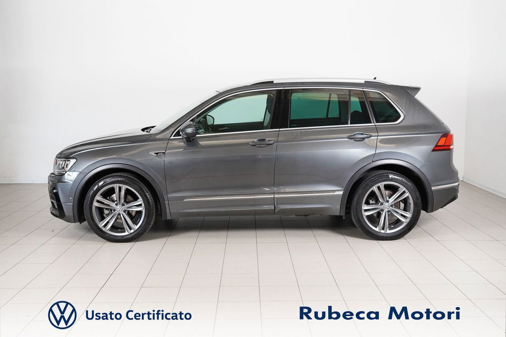 Volkswagen Tiguan usata a Perugia (3)