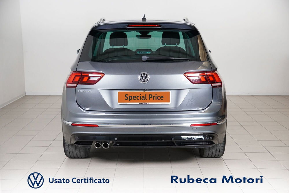 Volkswagen Tiguan usata a Perugia (5)