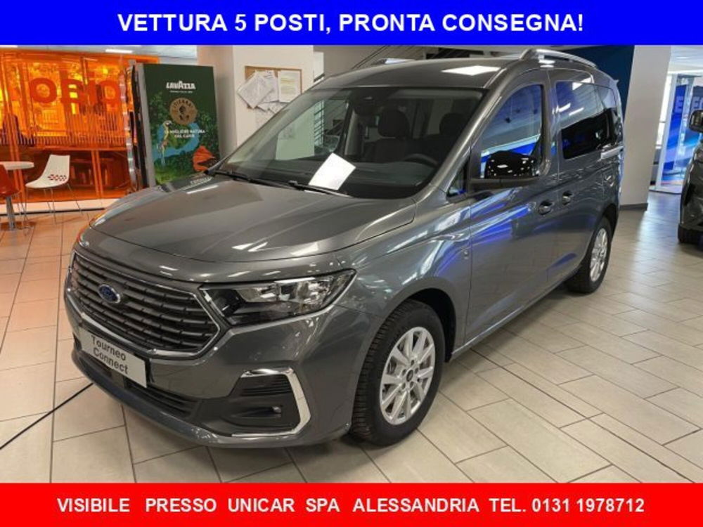 Ford Tourneo Connect nuova a Cuneo