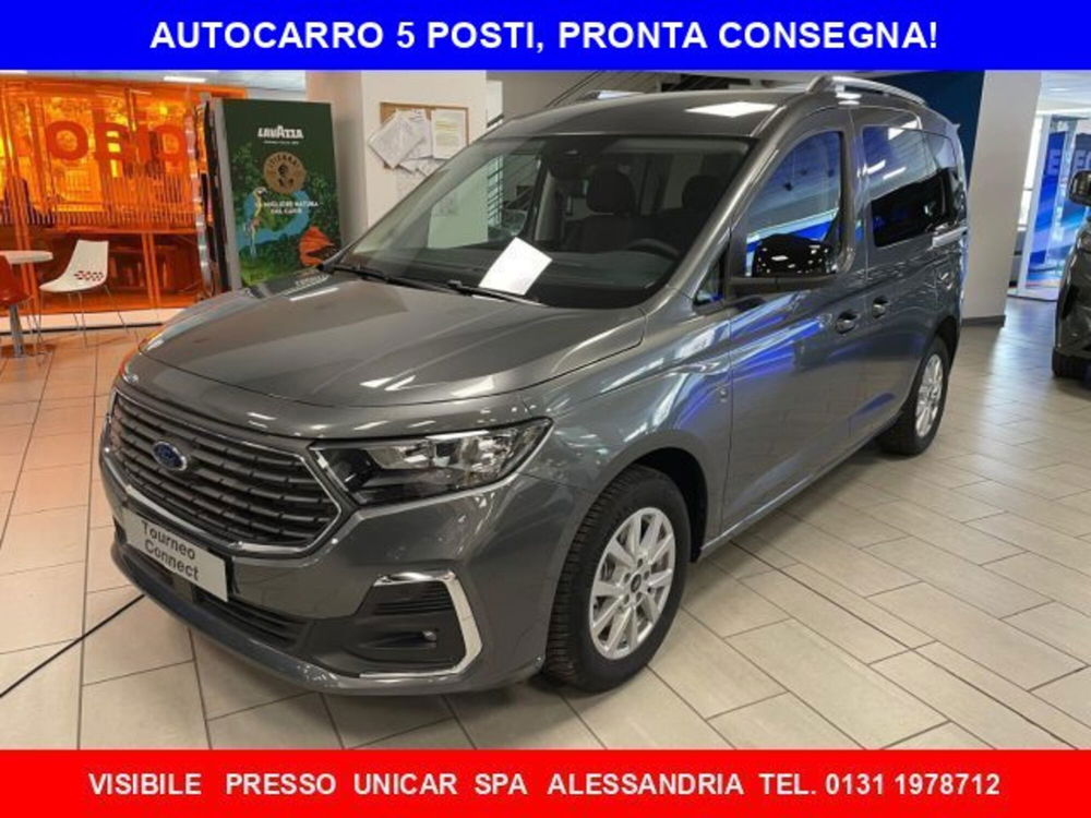 Ford Tourneo Connect nuova a Cuneo