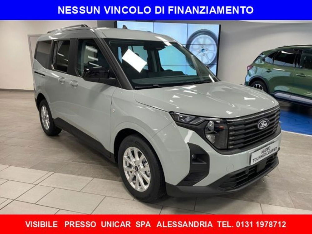 Ford Tourneo Courier nuova a Cuneo (3)