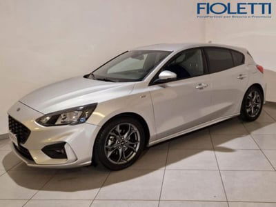 Ford Focus 1.0 EcoBoost 125 CV Start&amp;Stop ST Line del 2021 usata a Desenzano del Garda