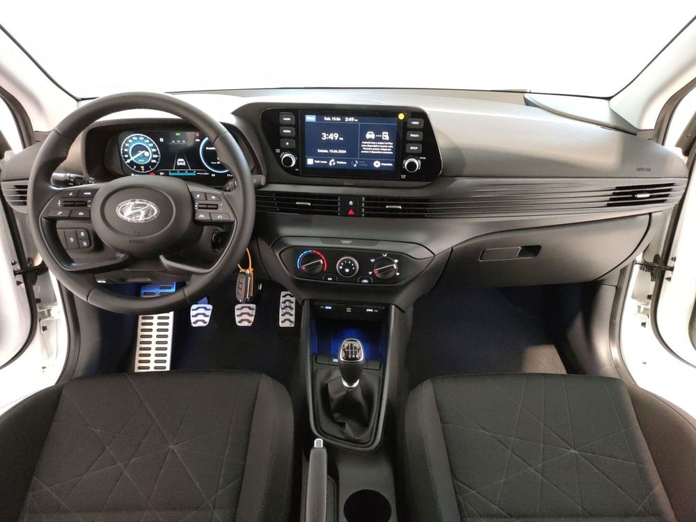 Hyundai Bayon nuova a L'Aquila (16)