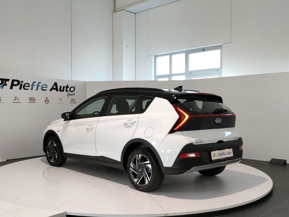 Hyundai Bayon nuova a L'Aquila (3)