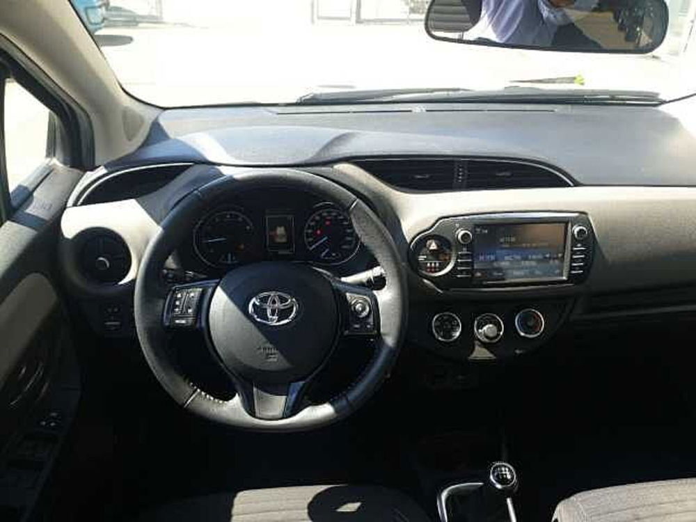 Toyota Yaris usata a Ancona (18)