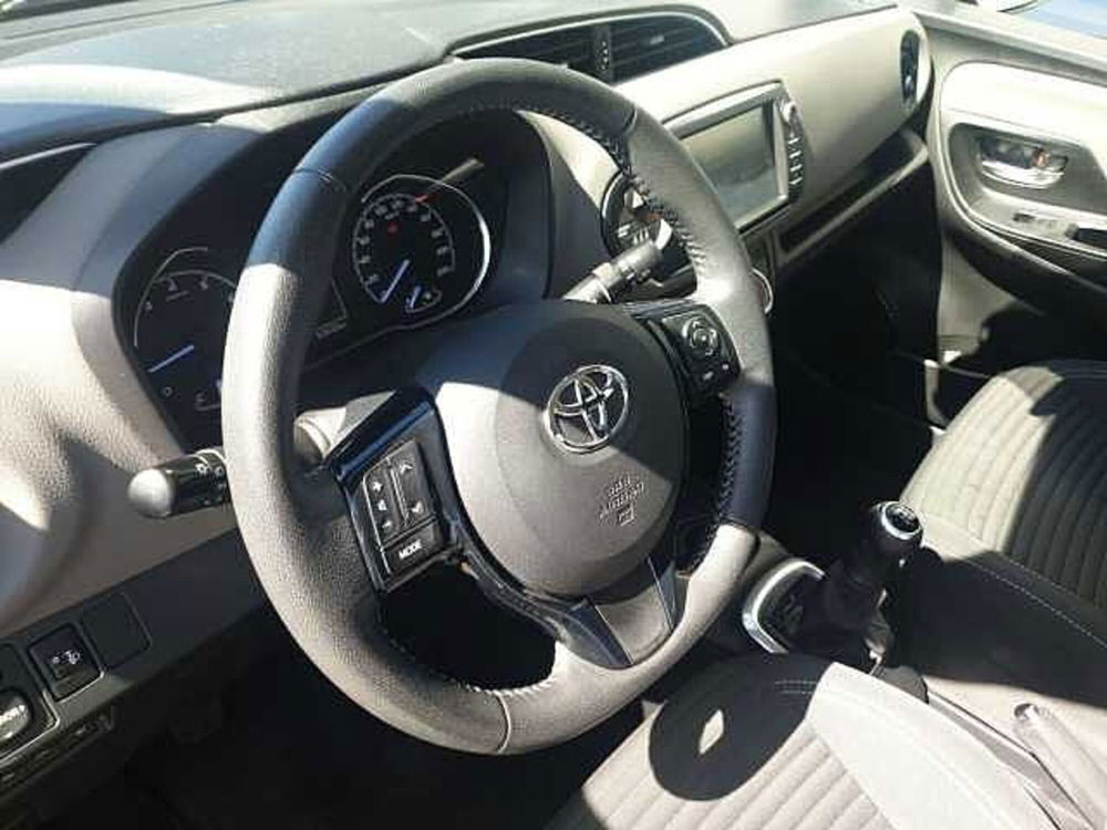 Toyota Yaris usata a Ancona (20)