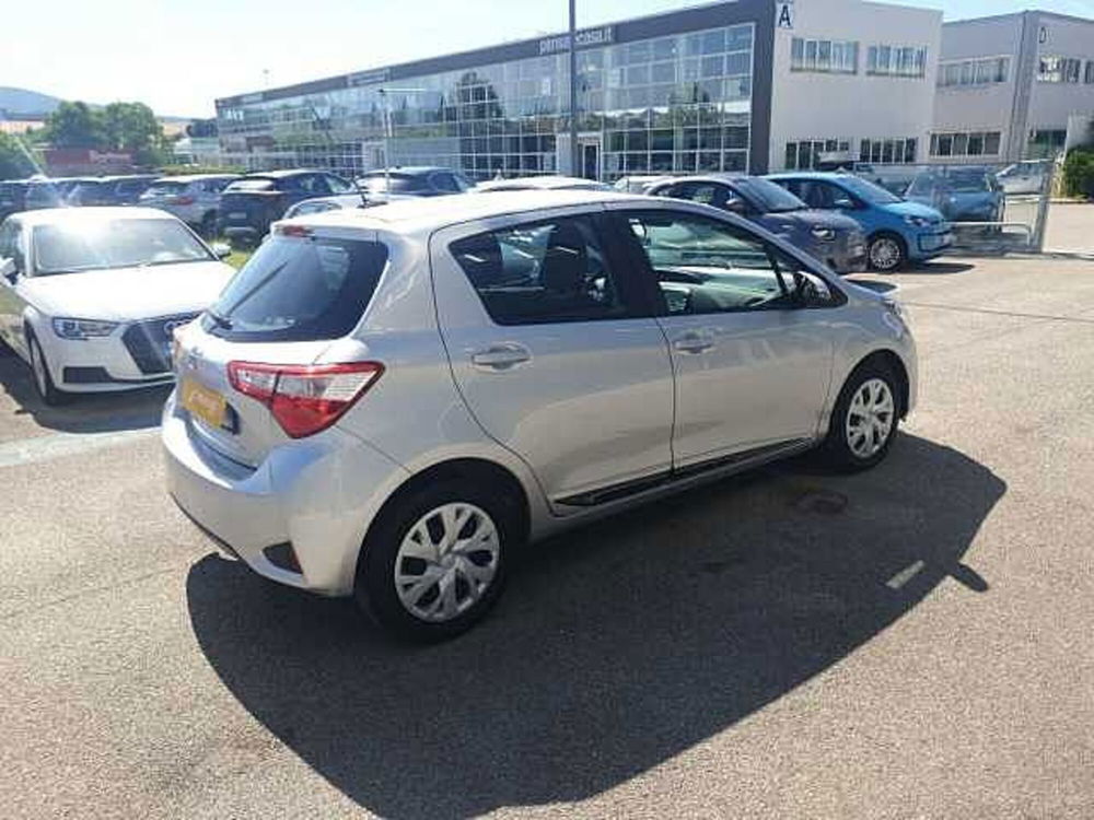 Toyota Yaris usata a Ancona (6)