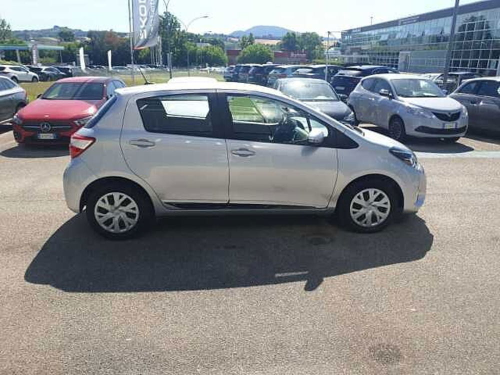 Toyota Yaris usata a Ancona (7)