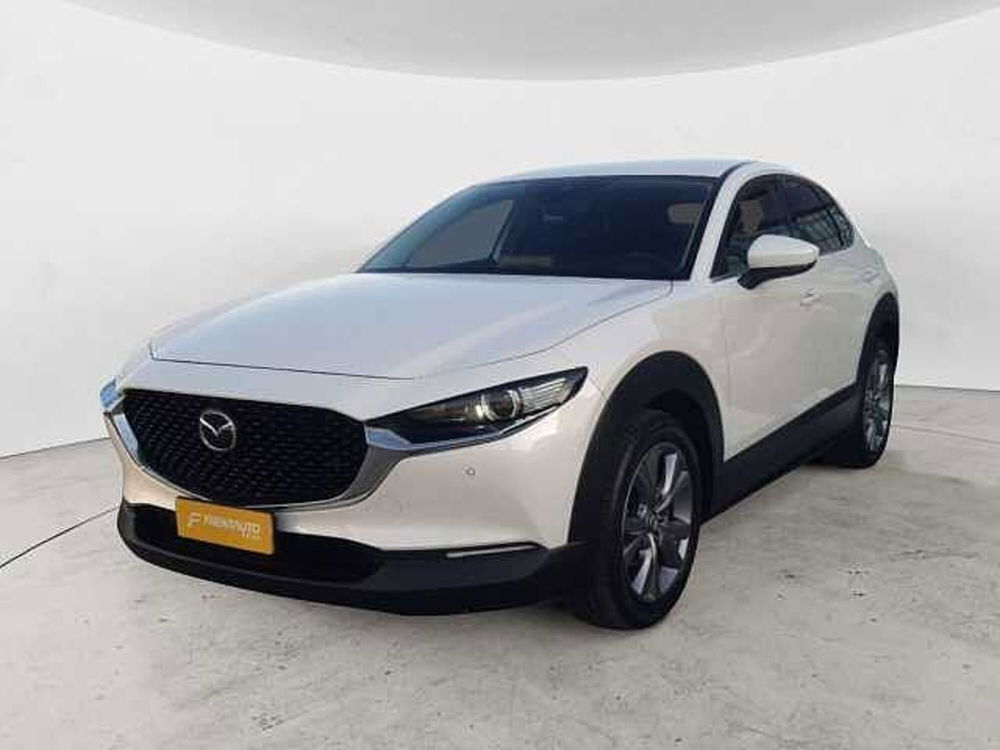 Mazda CX-30 usata a Ancona