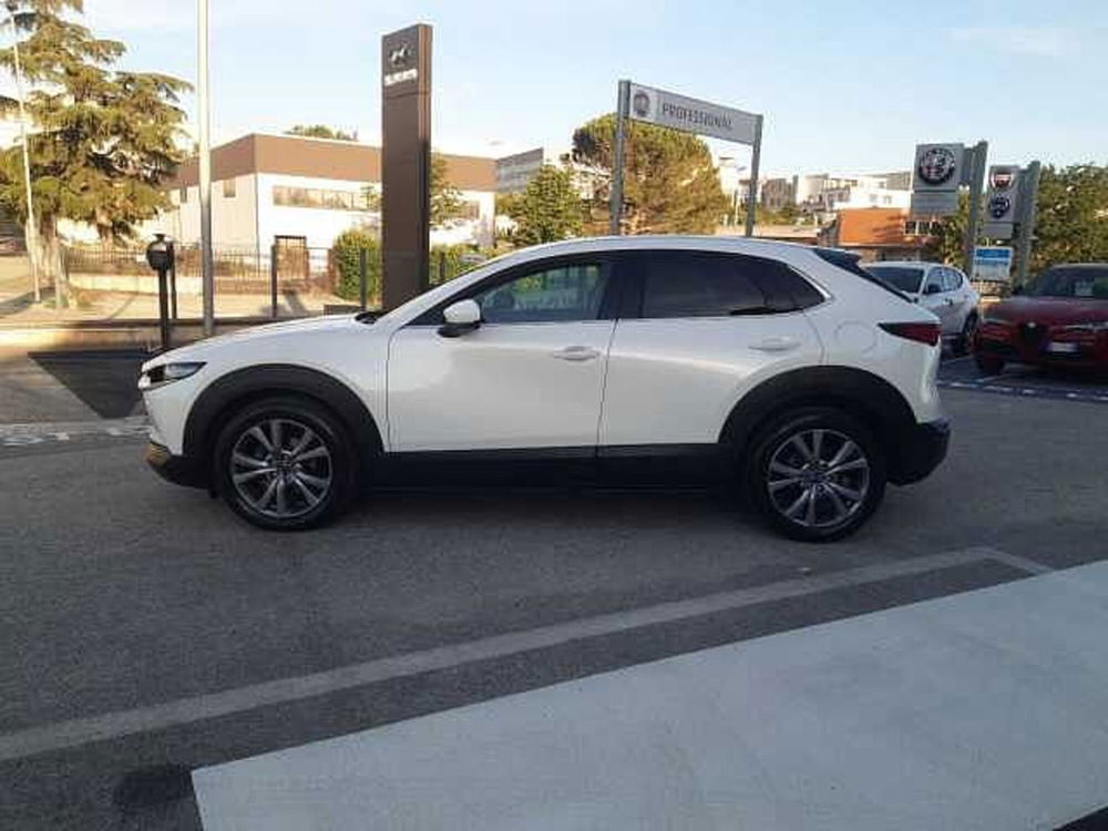 Mazda CX-30 usata a Ancona (2)