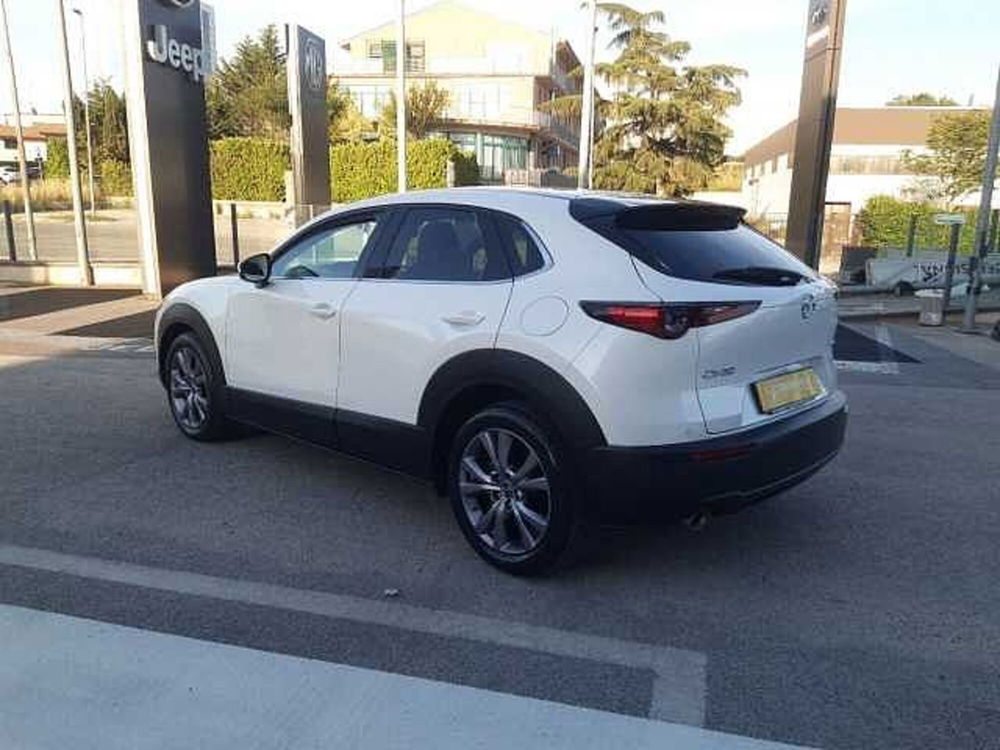 Mazda CX-30 usata a Ancona (3)