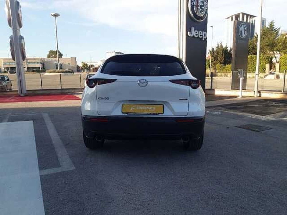 Mazda CX-30 usata a Ancona (4)