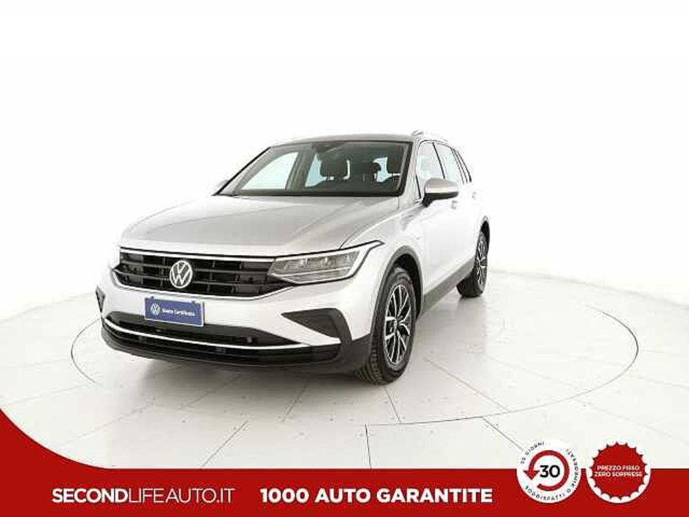 Volkswagen Tiguan usata a Chieti