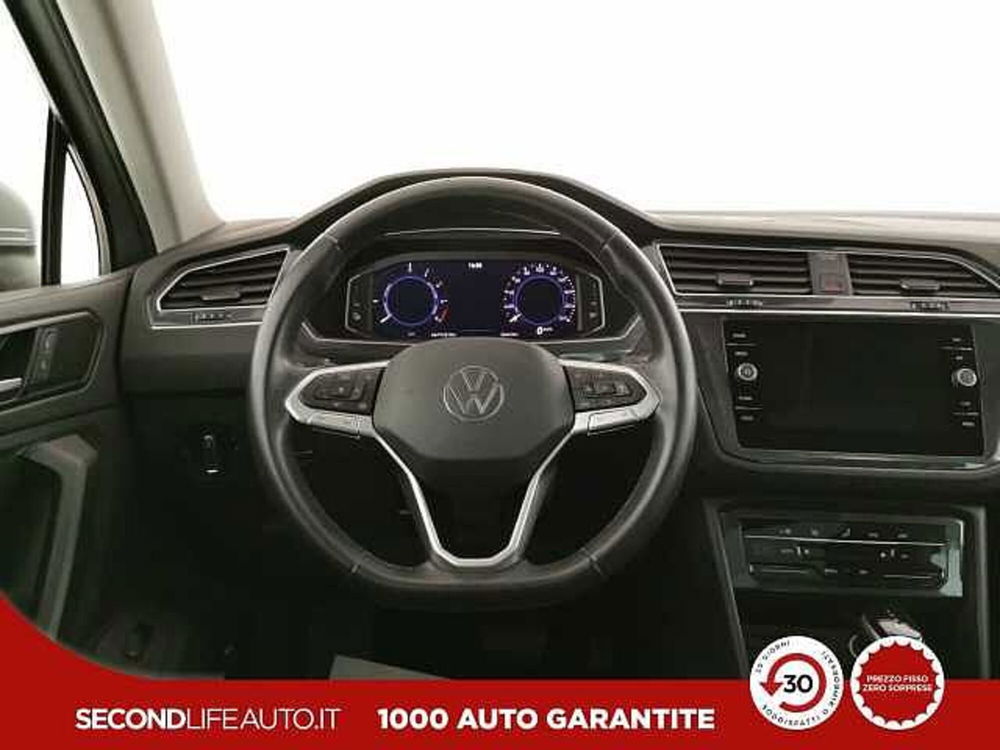 Volkswagen Tiguan usata a Chieti (11)