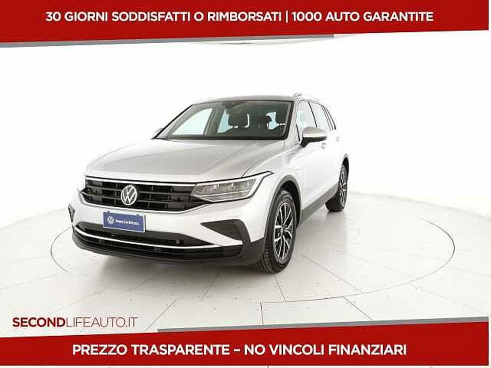 Volkswagen Tiguan usata a Chieti