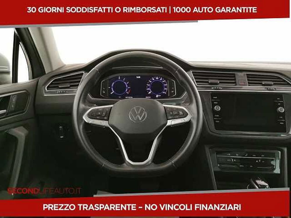 Volkswagen Tiguan usata a Chieti (10)