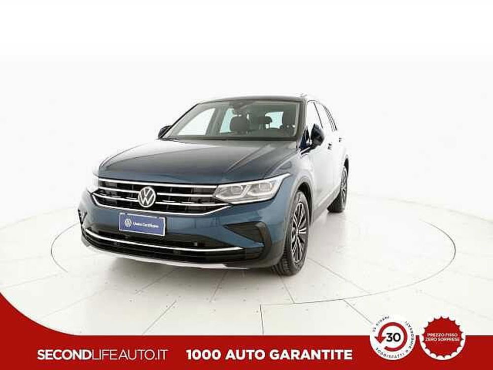 Volkswagen Tiguan usata a Chieti