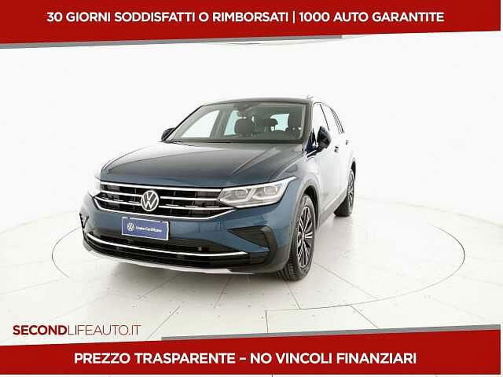 Volkswagen Tiguan usata a Chieti