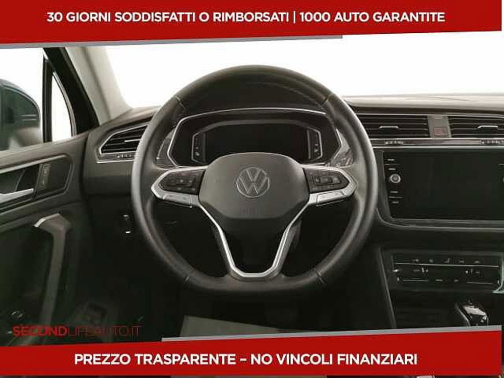 Volkswagen Tiguan usata a Chieti (11)