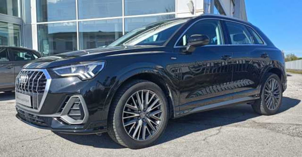 Audi Q3 Sportback usata a Rovigo