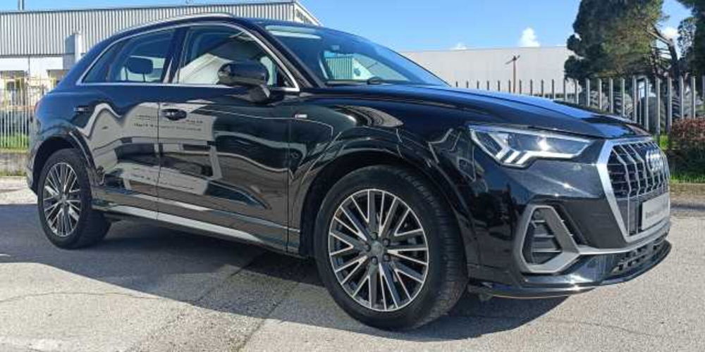 Audi Q3 Sportback usata a Rovigo (2)