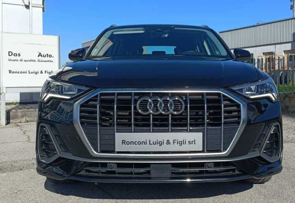 Audi Q3 Sportback usata a Rovigo (3)