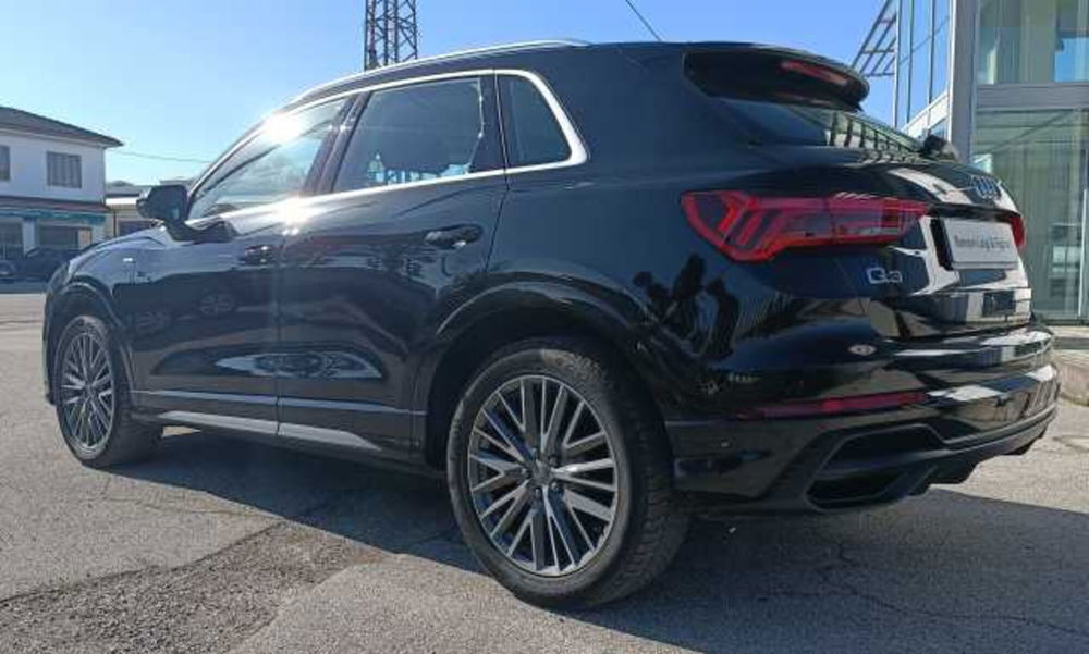 Audi Q3 Sportback usata a Rovigo (6)