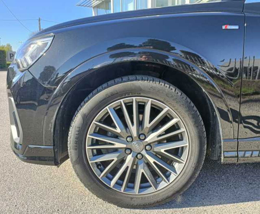 Audi Q3 Sportback usata a Rovigo (8)