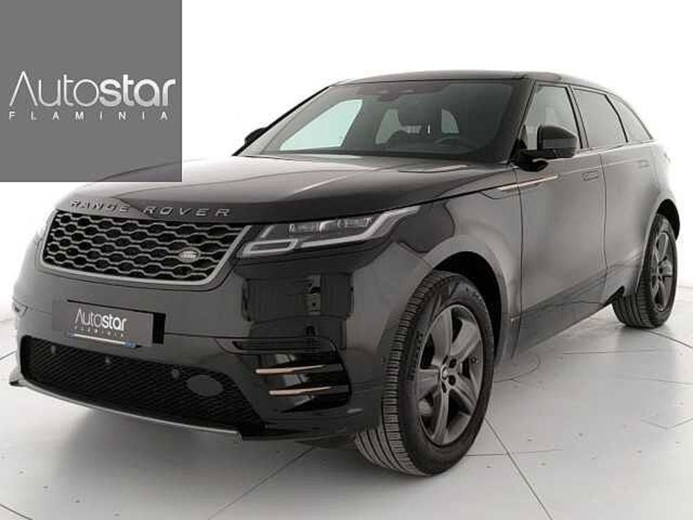 Land Rover Range Rover Velar usata a Roma