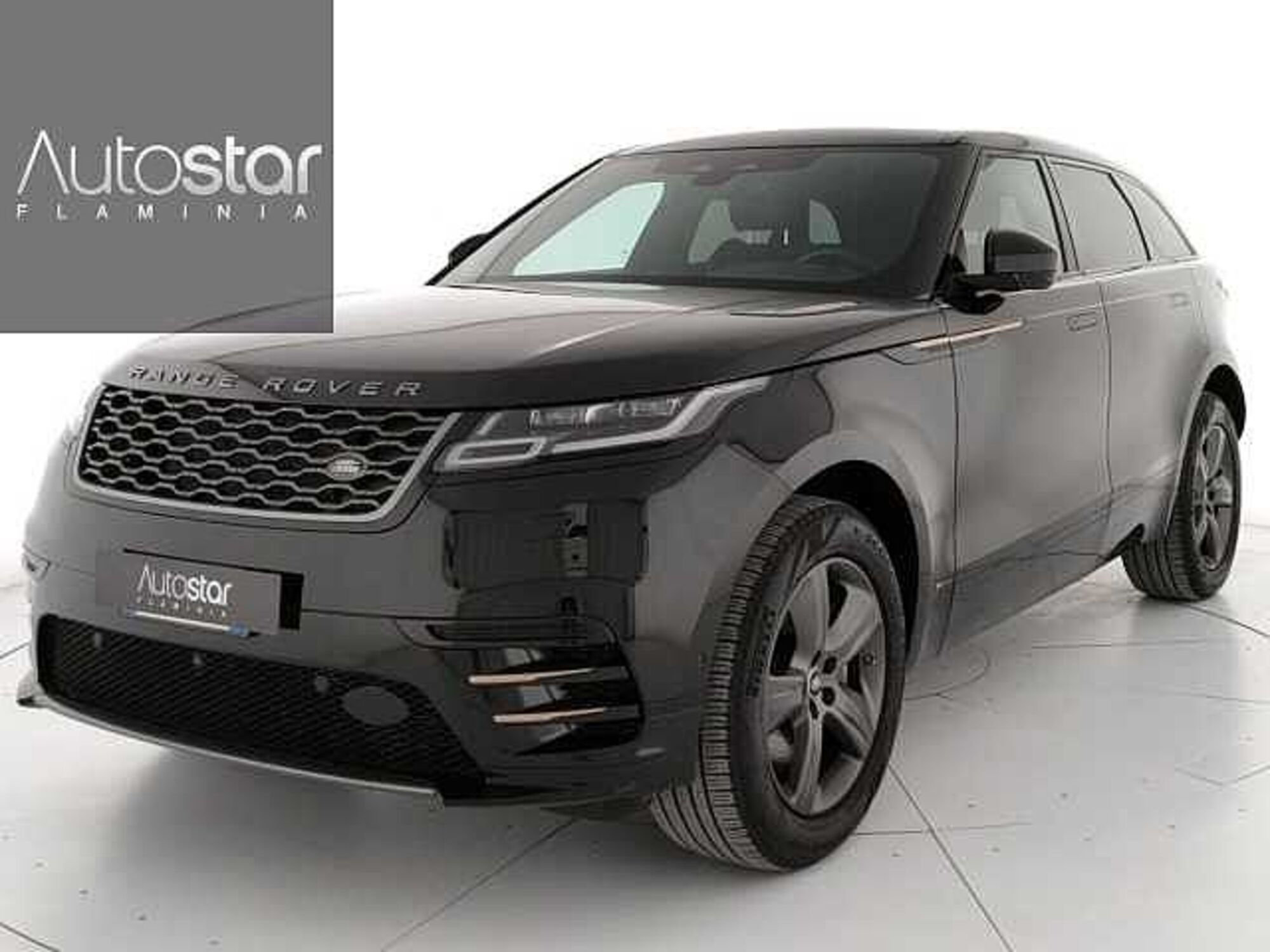 Land Rover Range Rover Velar 2.0D I4 204 CV R-Dynamic del 2021 usata a Roma