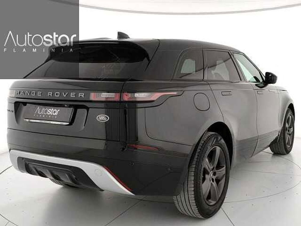 Land Rover Range Rover Velar usata a Roma (2)