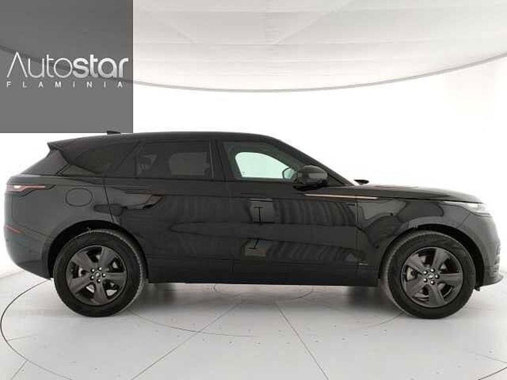 Land Rover Range Rover Velar usata a Roma (6)