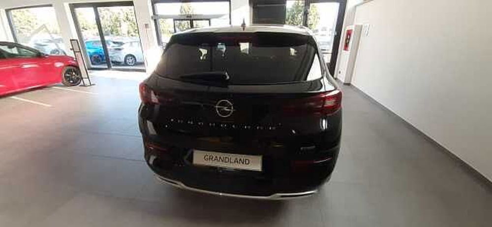 Opel Grandland X nuova a Viterbo (5)