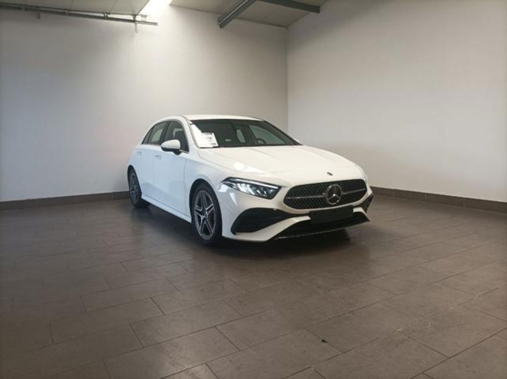 Mercedes-Benz Classe A usata a Milano