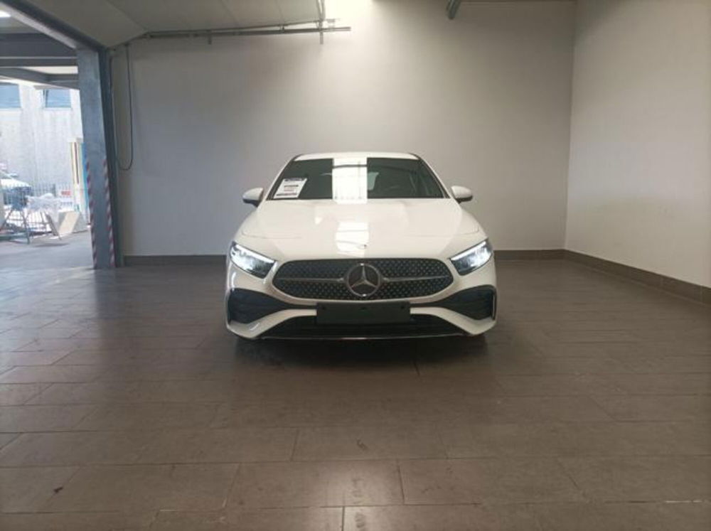 Mercedes-Benz Classe A usata a Milano (5)