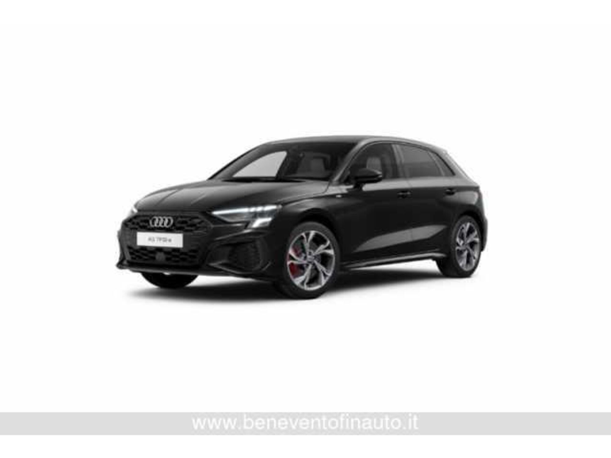 Audi A3 Sportback 45 TFSI e S tronic S line edition nuova a Pratola Serra