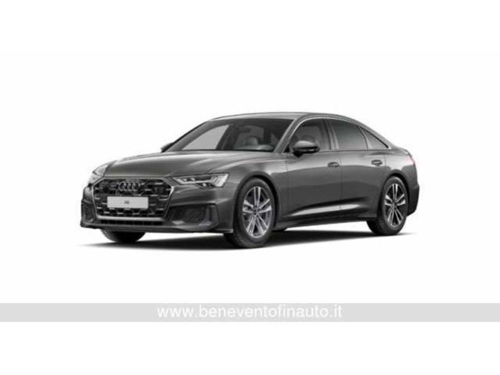 Audi A6 nuova a Avellino