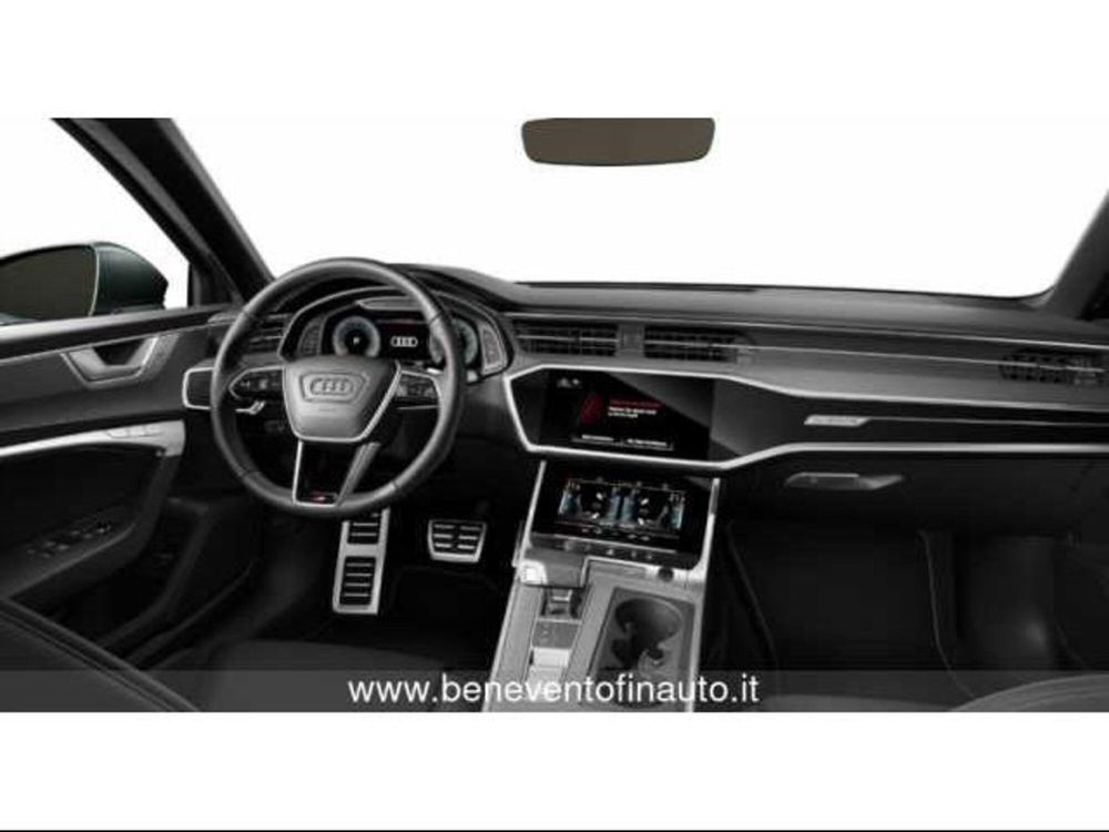 Audi A6 nuova a Avellino (6)