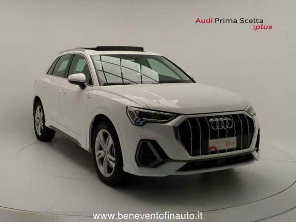 Audi Q3 usata a Avellino