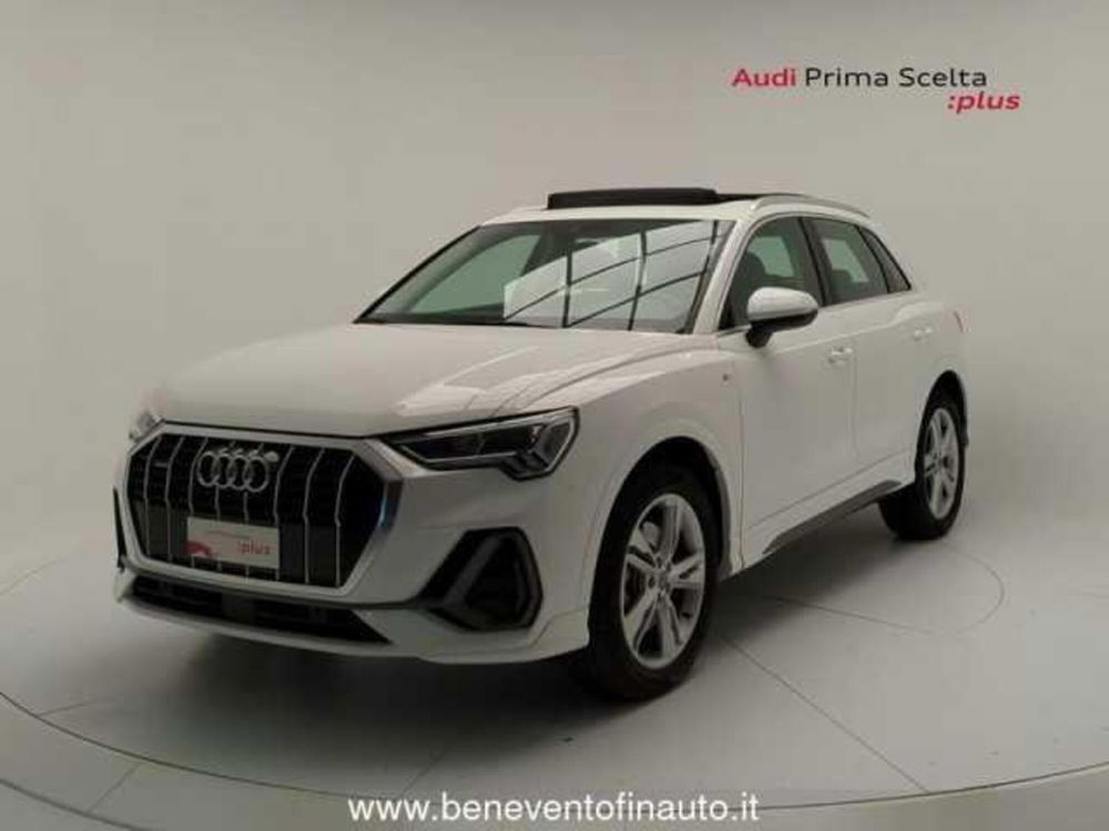 Audi Q3 usata a Avellino (3)