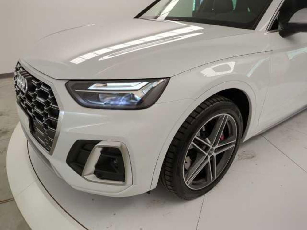 Audi SQ5 Sportback usata a Avellino (10)