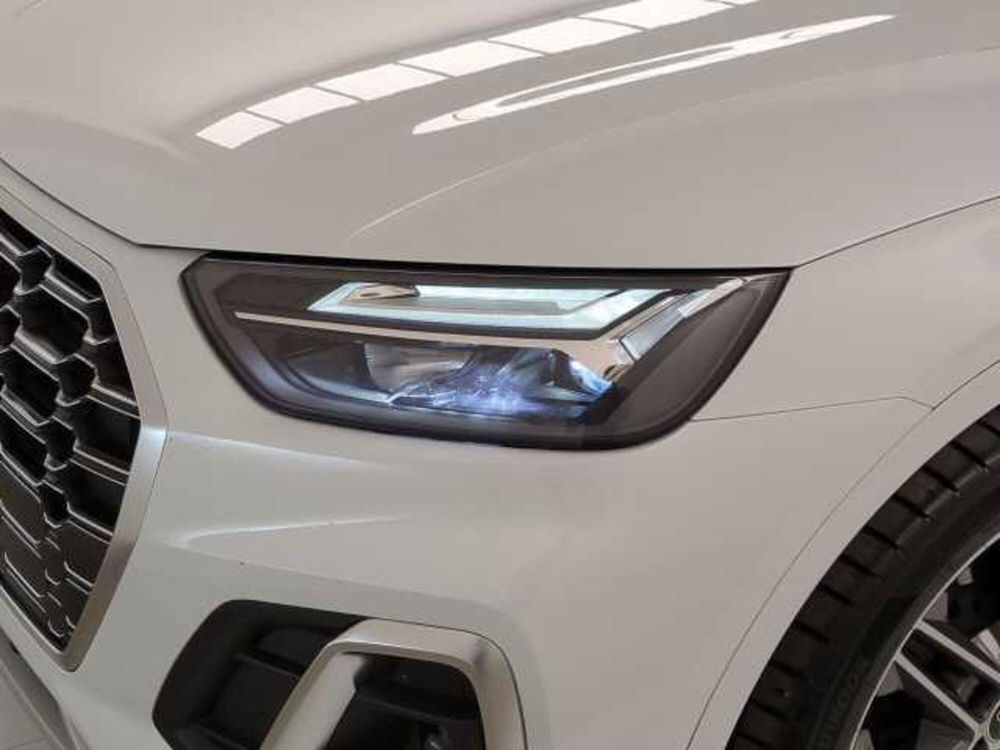 Audi SQ5 Sportback usata a Avellino (11)